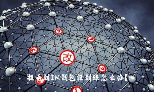 提币到IM钱包没到账怎么办?