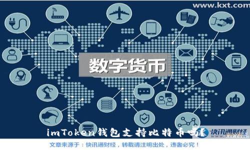 imToken钱包支持比特币吗?