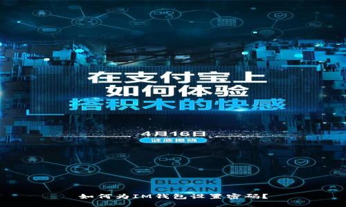 如何为IM钱包设置密码?