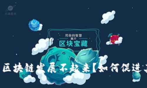 为什么区块链发展不起来?如何促进其发展?