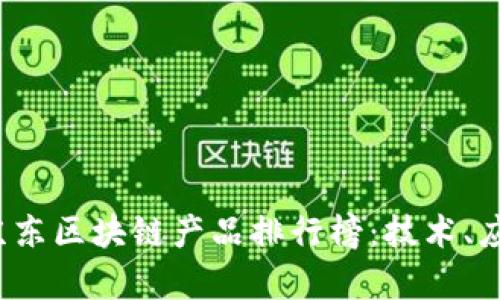 2023年最新京东区块链产品排行榜:技术、应用与前景分析