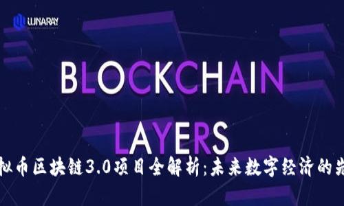 虚拟币区块链3.0项目全解析:未来数字经济的先锋