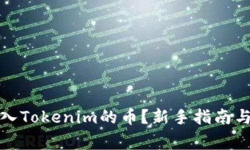 : 如何顺利转入Tokenim的币?新手指南与常见问题解析