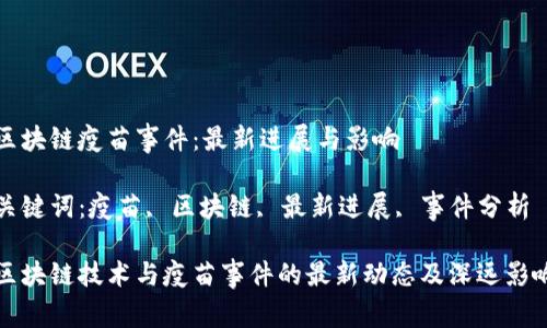 区块链疫苗事件:最新进展与影响
关键词:疫苗, 区块链, 最新进展, 事件分析
区块链技术与疫苗事件的最新动态及深远影响