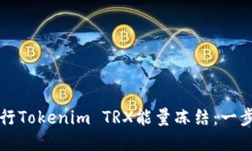 如何进行Tokenim TRX能量冻结:一步步指南