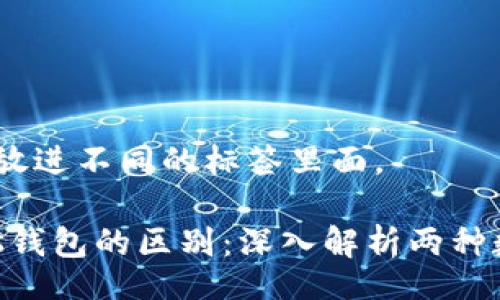 jiaotong
思考一个且的,放进不同的标签里面。
Tokenim与Plus钱包的区别:深入解析两种数字钱包的特点