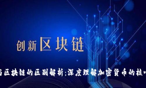 挖币与区块链的区别解析:深度理解加密货币的核心概念
