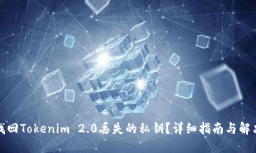 如何找回Tokenim 2.0丢失的私钥?详细指南与解决方案