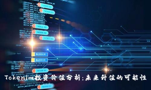 Tokenim投资价值分析:未来升值的可能性