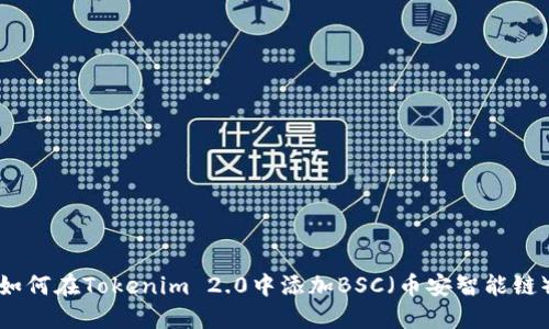 如何在Tokenim 2.0中添加BSC(币安智能链)