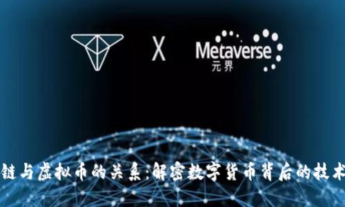 区块链与虚拟币的关系:解密数字货币背后的技术支撑