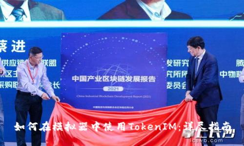 如何在模拟器中使用TokenIM:详尽指南