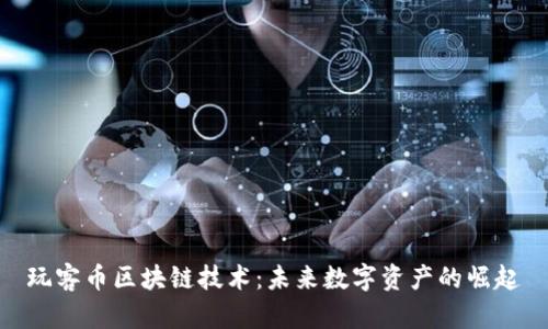玩客币区块链技术:未来数字资产的崛起