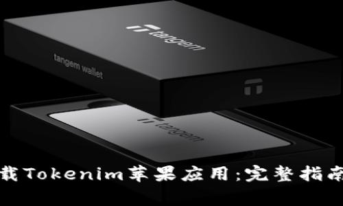 如何安全下载Tokenim苹果应用:完整指南与注意事项