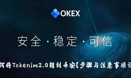 如何将Tokenim2.0转到币安?步骤与注意事项详解