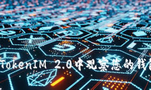 如何在TokenIM 2.0中观察您的钱包活动?