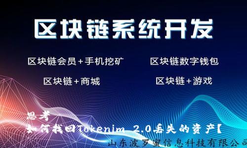 思考
如何找回Tokenim 2.0丢失的资产?
