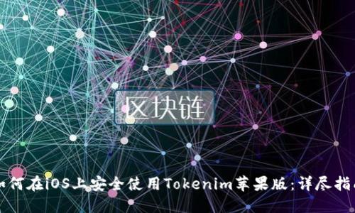 如何在iOS上安全使用Tokenim苹果版:详尽指南
