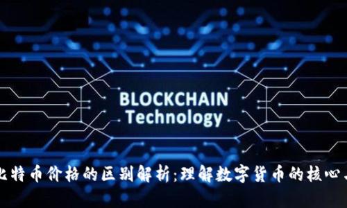 区块链与比特币价格的区别解析:理解数字货币的核心与市场波动