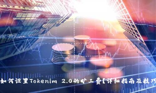 如何设置Tokenim 2.0的旷工费?详细指南及技巧