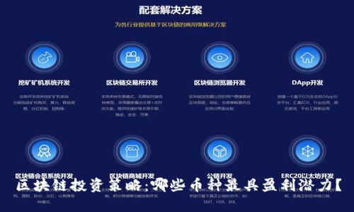 区块链投资策略:哪些币种最具盈利潜力?