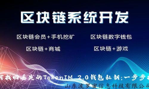如何找回丢失的TokenIM 2.0钱包私钥:一步步指南