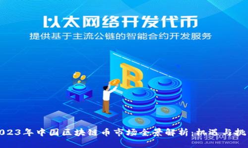 2023年中国区块链币市场全景解析:机遇与挑战