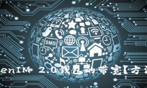 如何获取TokenIM 2.0钱包的带宽?方法与技巧详解