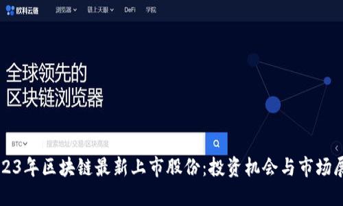 2023年区块链最新上市股份:投资机会与市场展望