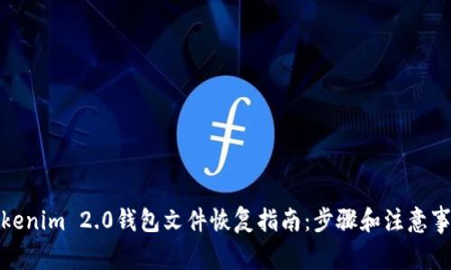 Tokenim 2.0钱包文件恢复指南:步骤和注意事项