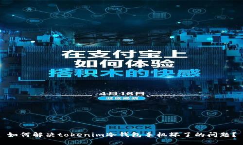 如何解决tokenim冷钱包手机坏了的问题?