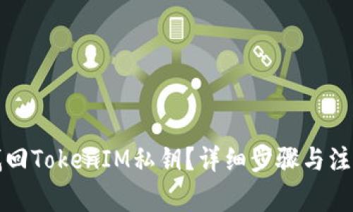如何找回TokenIM私钥?详细步骤与注意事项