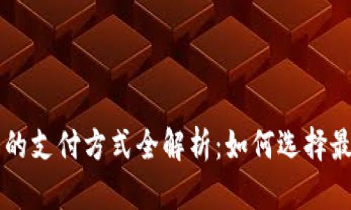 区块链购买币的支付方式全解析:如何选择最适合你的方式