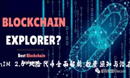 TokenIM 2.0 风险代币全面解析:投资须知与潜在收益