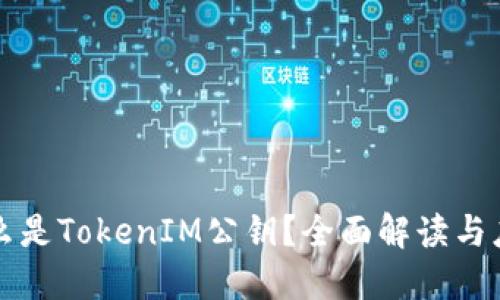 什么是TokenIM公钥?全面解读与应用