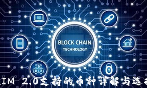 TokenIM 2.0支持的币种详解与选择指南