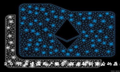 Tokenim 2.0 停止中国用户服务:深度解析背后的原因与影响