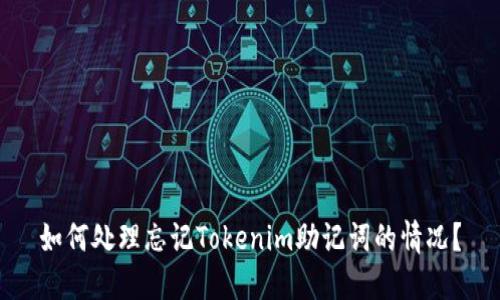 如何处理忘记Tokenim助记词的情况?