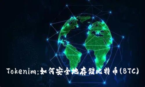 Tokenim:如何安全地存储比特币(BTC)