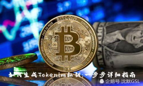 如何生成Tokenim私钥:一步步详细指南