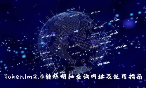 Tokenim2.0转账明细查询网址及使用指南