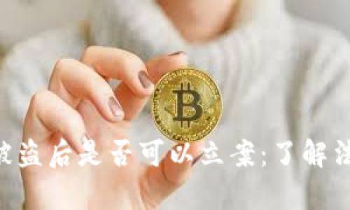 Tokenim冷钱包币被盗后是否可以立案:了解法律途径与保护措施