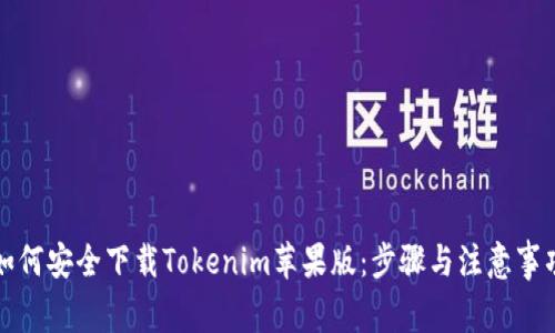 如何安全下载Tokenim苹果版:步骤与注意事项