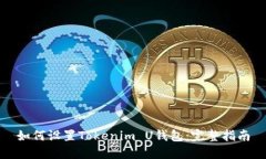 如何设置Tokenim U钱包：完
