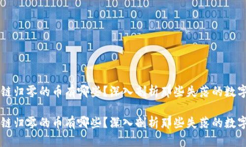 区块链归零的币有哪些?深入剖析那些失落的数字资产
区块链归零的币有哪些?深入剖析那些失落的数字资产