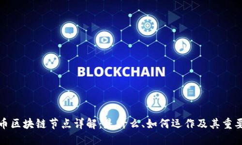 派币区块链节点详解:是什么、如何运作及其重要性
