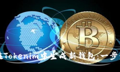 如何在Tokenim中生成新钱包:一步步指南