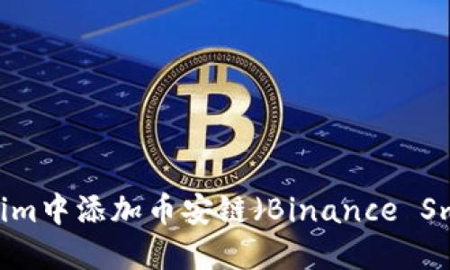 如何在Tokenim中添加币安链(Binance Smart Chain)