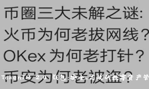 下载2.0版 TokenIM 2.0 钱包:安全、高效的数字资产管理解决方案