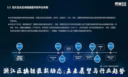 浙江区块链最新动态:未来展望与行业趋势